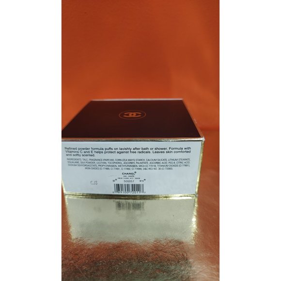 Vintage NOS Chanel NO. 5 Body Powder - Picture 13 of 16